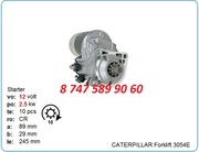 Стартер на кару Cat 228000-7500