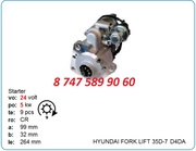 Стартер Hyndai R3000 36100-41c00