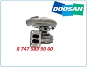 Турбина Doosan Solar 210,  180 3598337