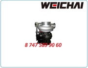 Турбина Weichai wd615 4047914