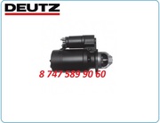 Стартер Deutz 11 зубов 01177441