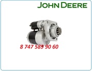 Стартер John Deere 4045,  6059,  4039 Re30493