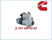 Стартер Cummins isb6.7 4996707