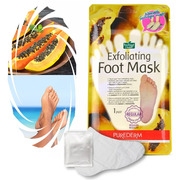 Exfoliating Foot Mask -очищающая маска для ног.