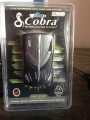 Антирадар Cobra xrs 9740