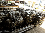 двигатель на Nissan Patrol Y60 