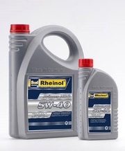 SwdRheinol Primus HDC 5W-40 - Синтетическое моторное масло 