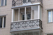 Остекление утепление балкона +77273670922