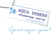 Питьевая вода Aqua Domini