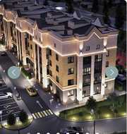 Россия,  Кавказ,  город- курорт Ессентуки. Продаются квартиры в новом ЖК